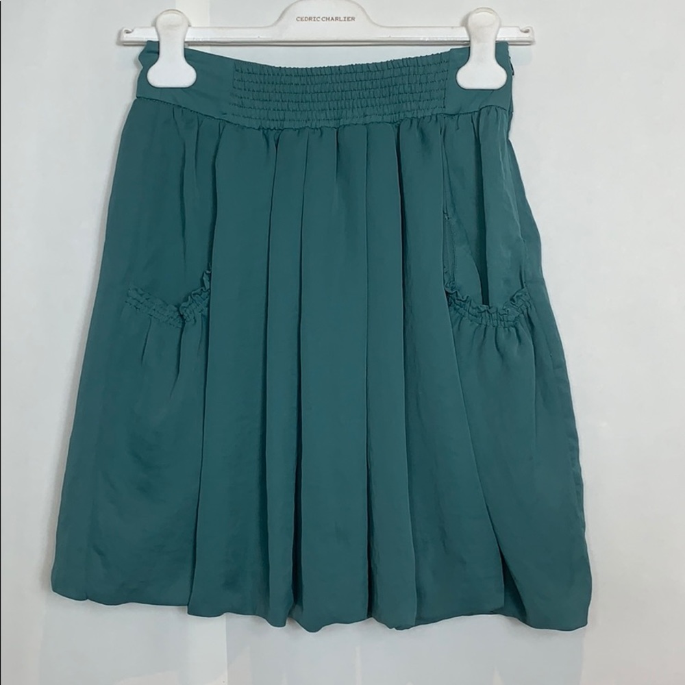 Zara Woman mini-skirt